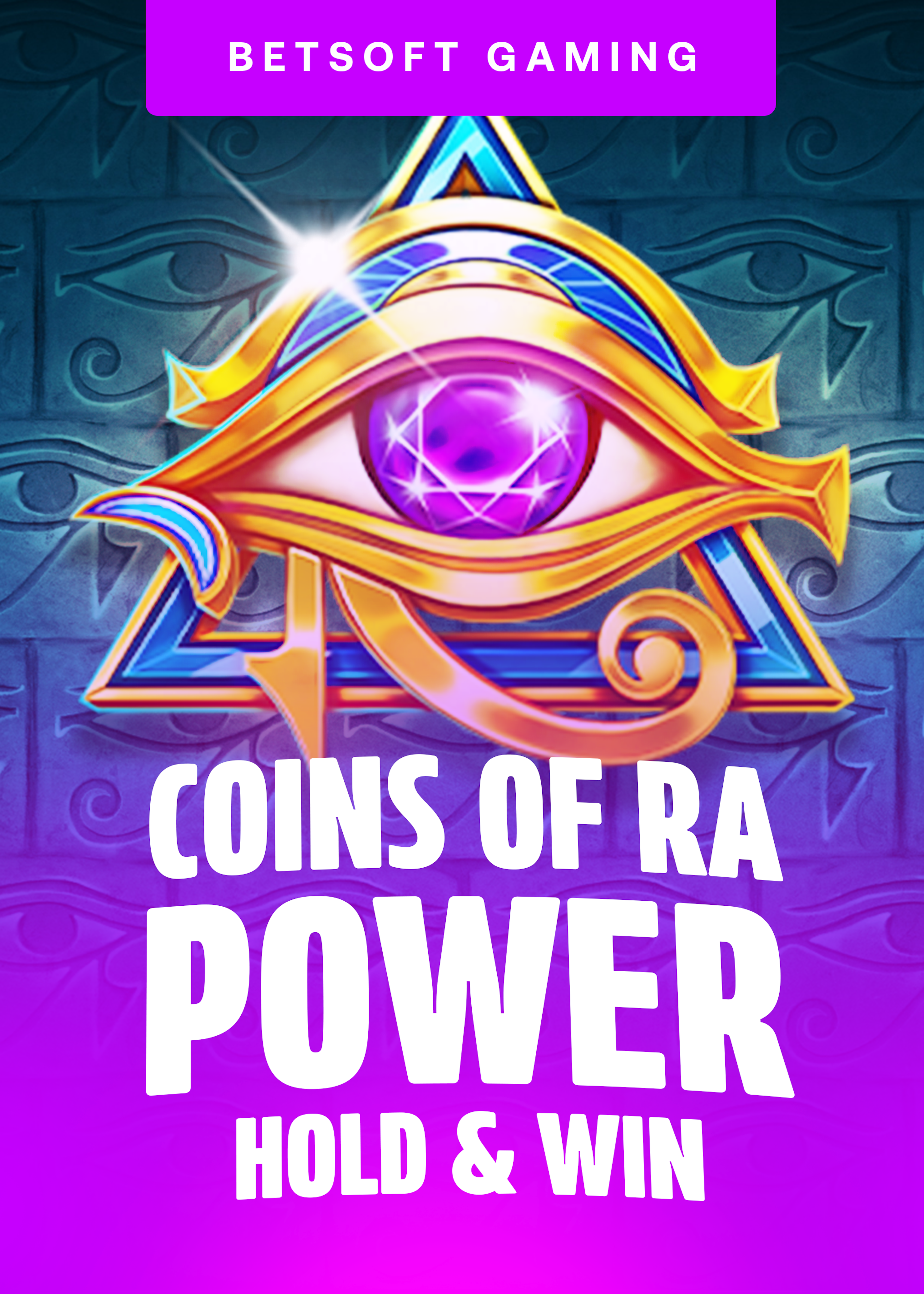 Coins of Ra Power - Hold & Win
